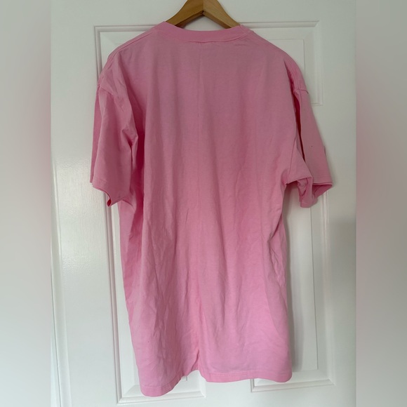 VTG Disney Designs Hakuna Matata Timon Lion King long tshirt nightgown pink OS - Picture 3 of 6